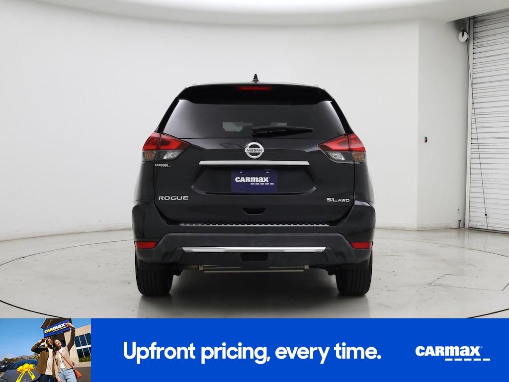 used 2018 Nissan Rogue car, priced at $17,998