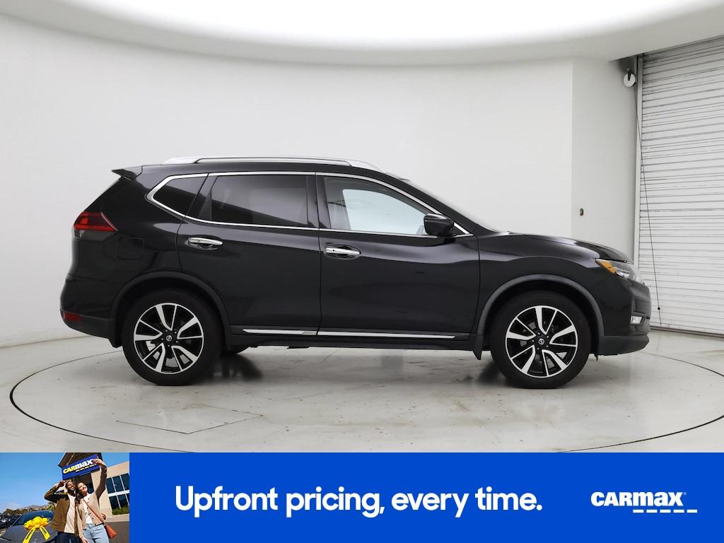 used 2018 Nissan Rogue car, priced at $17,998