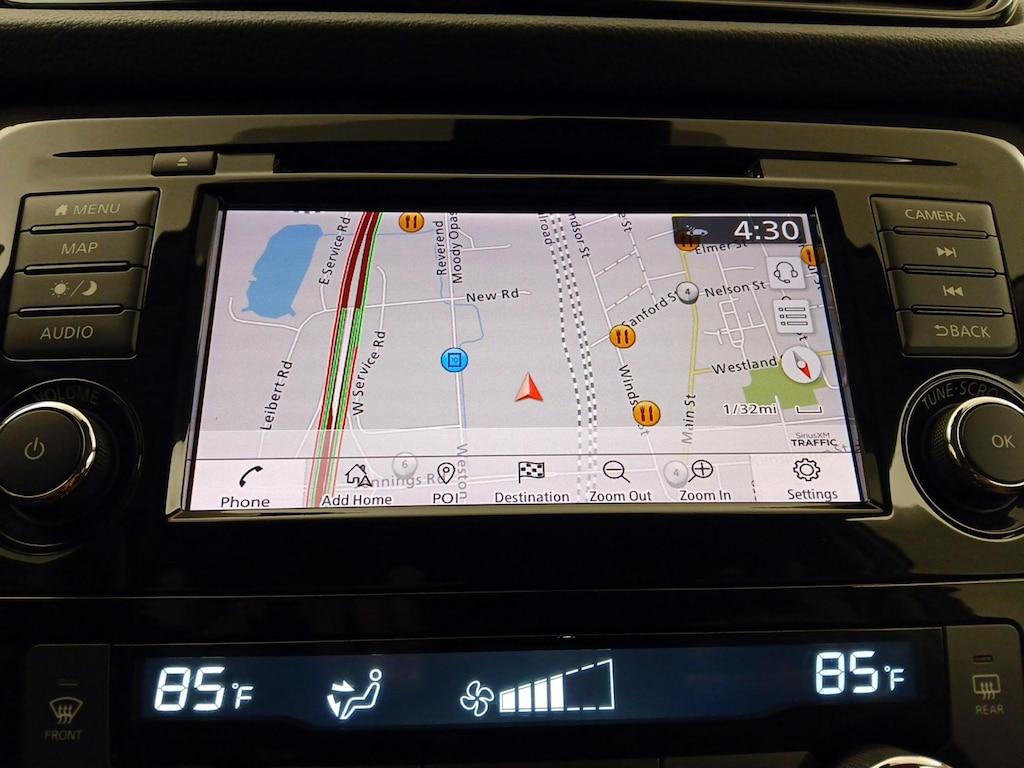 used 2018 Nissan Rogue car, priced at $17,998