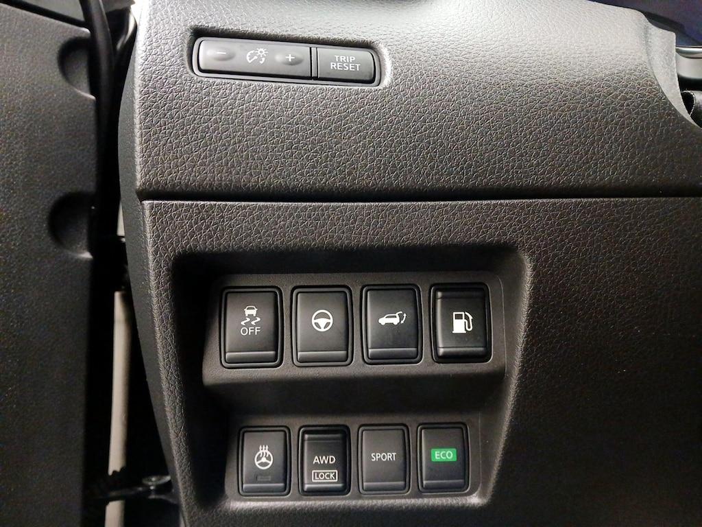 used 2018 Nissan Rogue car, priced at $17,998