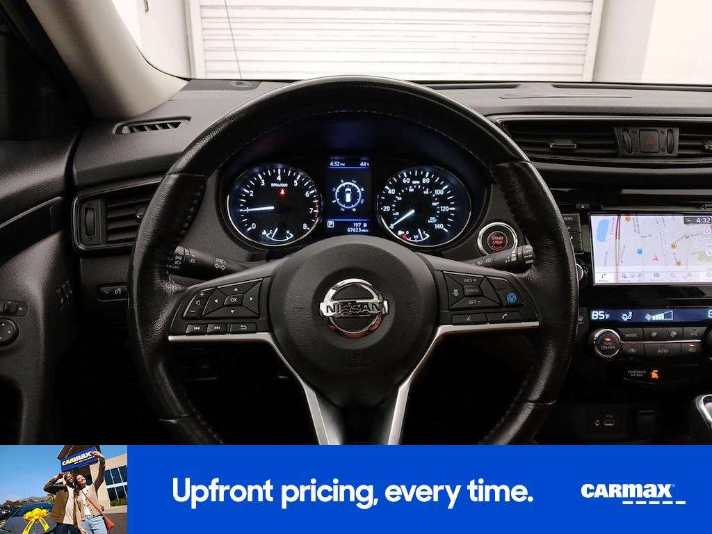 used 2018 Nissan Rogue car, priced at $17,998