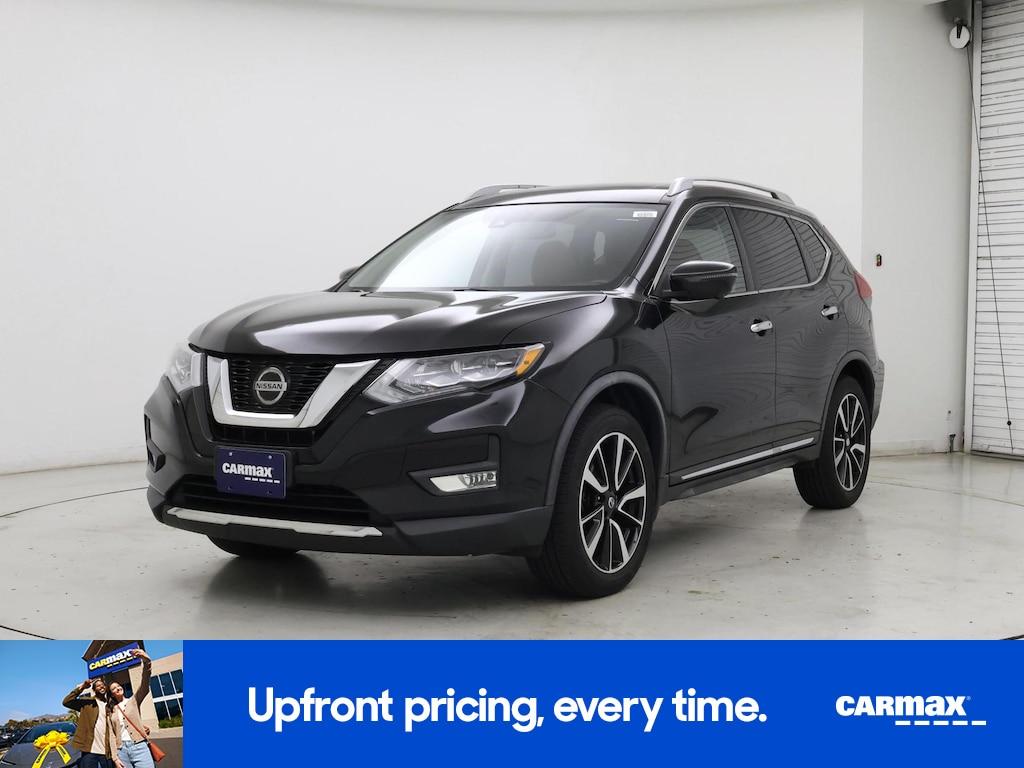used 2018 Nissan Rogue car, priced at $17,998