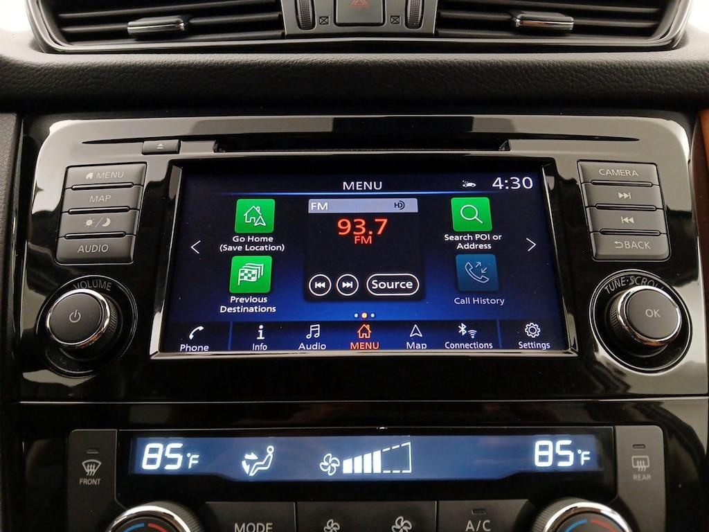 used 2018 Nissan Rogue car, priced at $17,998