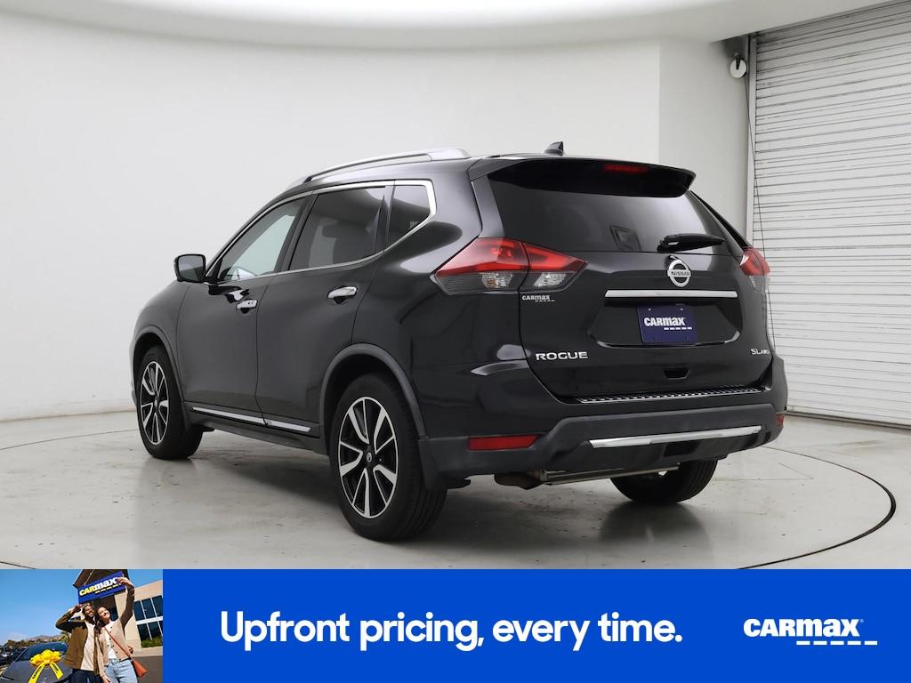 used 2018 Nissan Rogue car, priced at $17,998