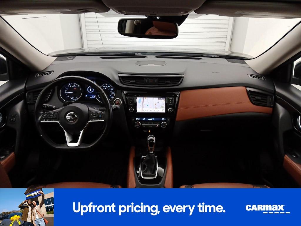 used 2018 Nissan Rogue car, priced at $17,998