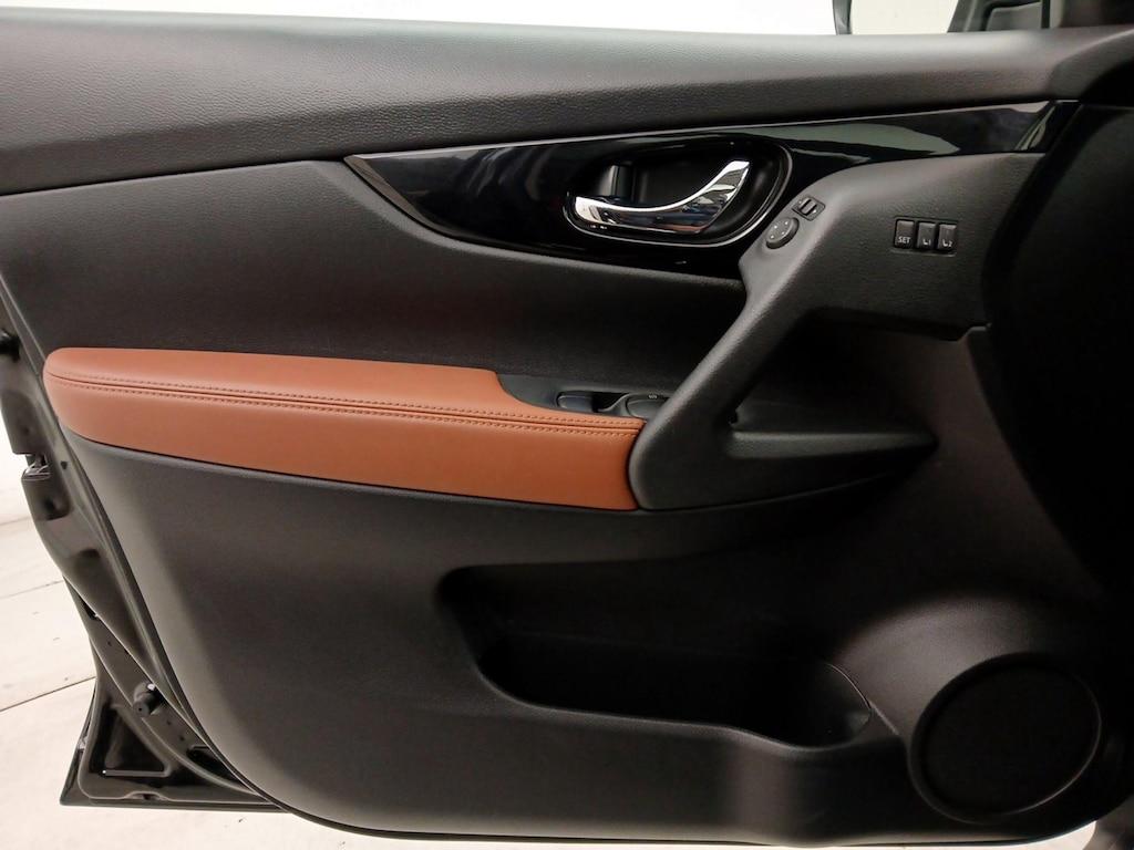 used 2018 Nissan Rogue car, priced at $17,998