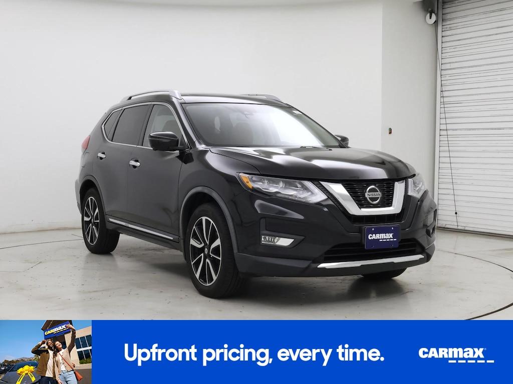 used 2018 Nissan Rogue car, priced at $17,998