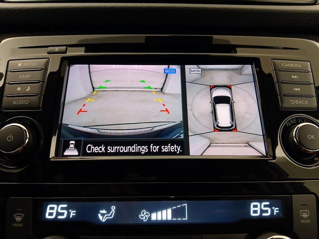 used 2018 Nissan Rogue car, priced at $17,998