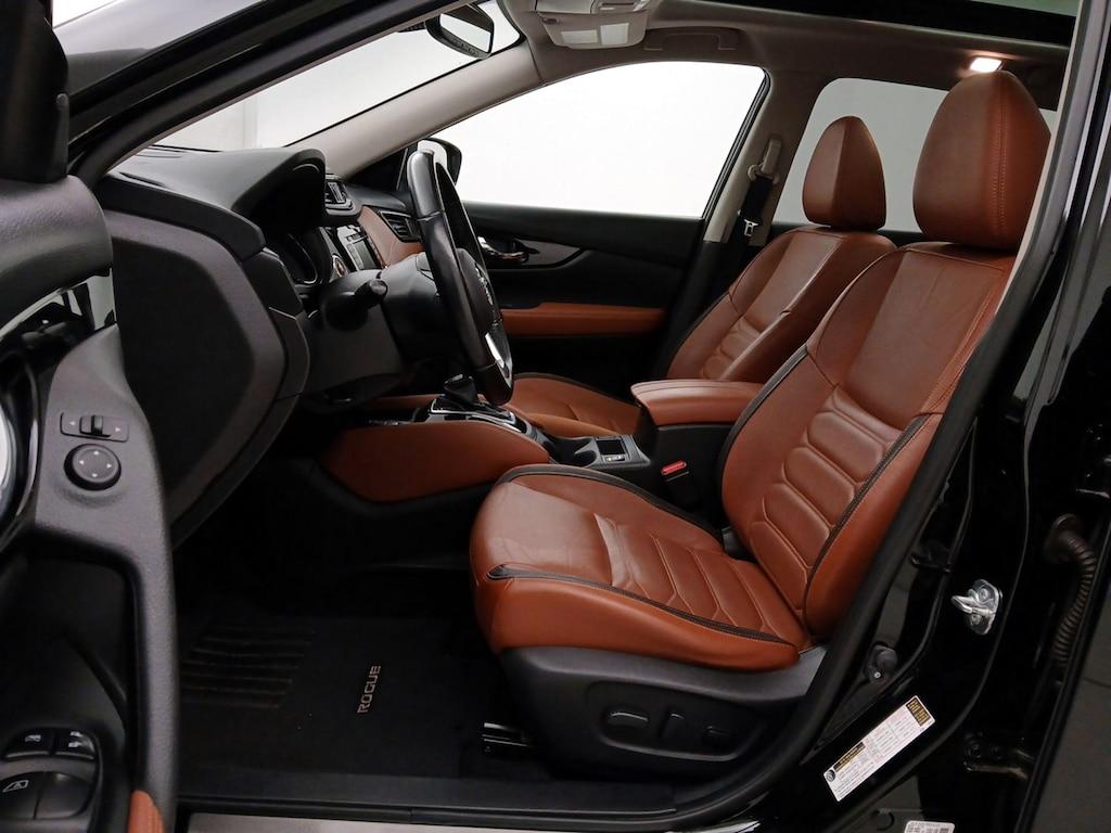 used 2018 Nissan Rogue car, priced at $17,998