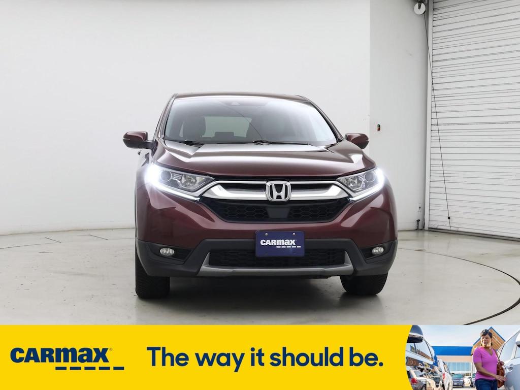 used 2018 Honda CR-V car, priced at $19,998