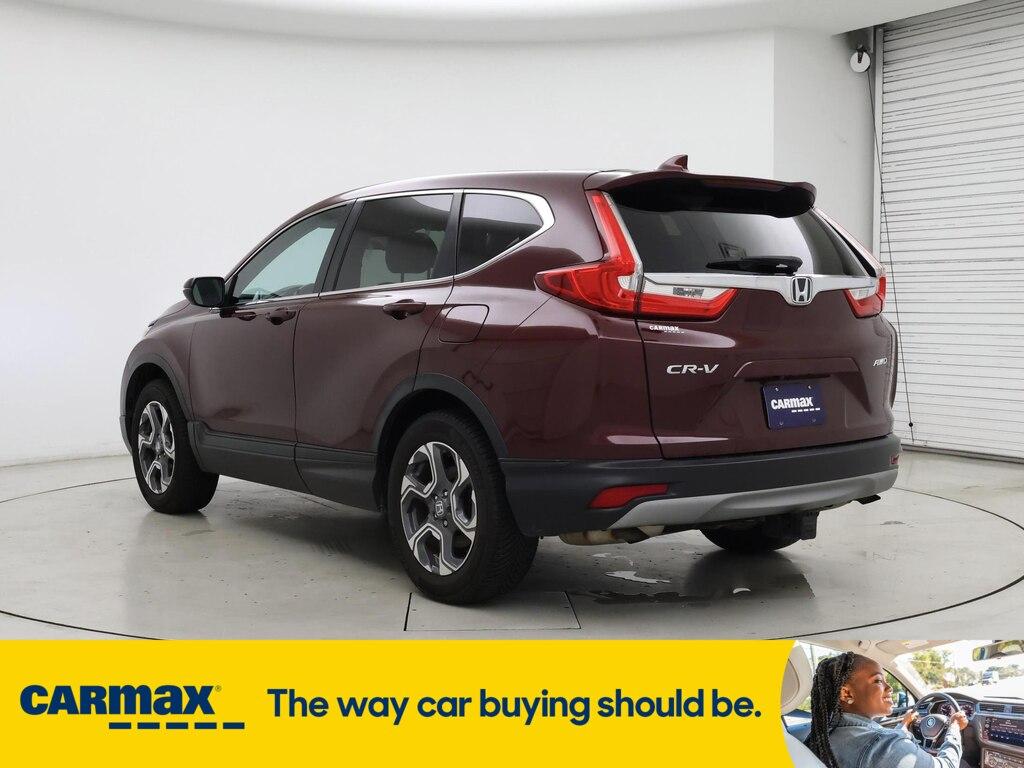 used 2018 Honda CR-V car, priced at $19,998