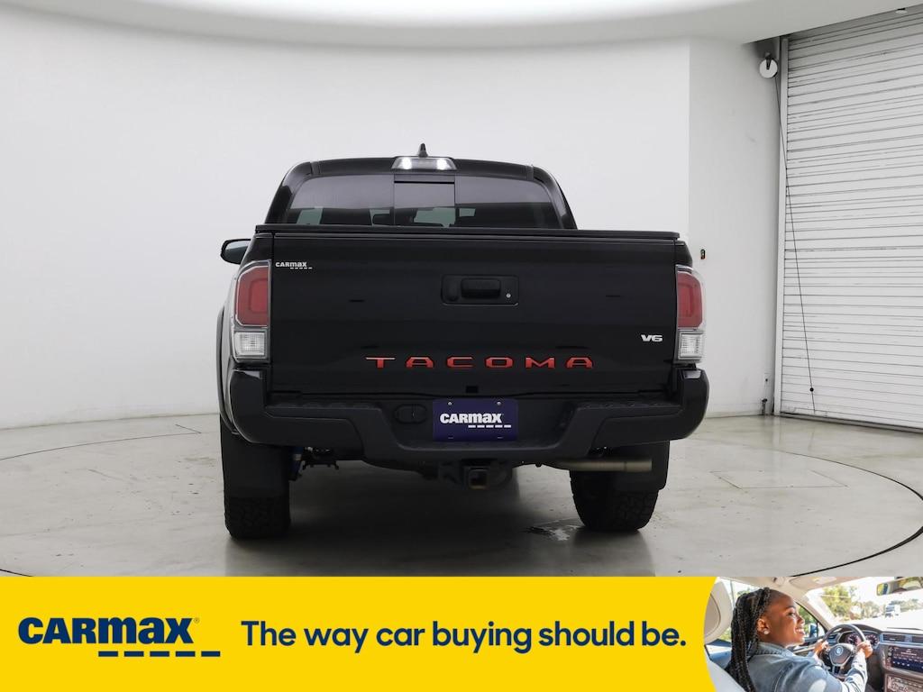 used 2023 Toyota Tacoma car, priced at $41,998