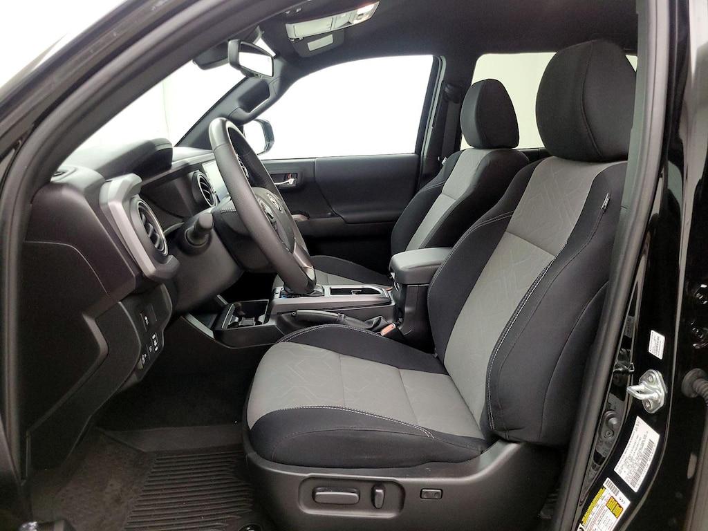 used 2023 Toyota Tacoma car, priced at $41,998