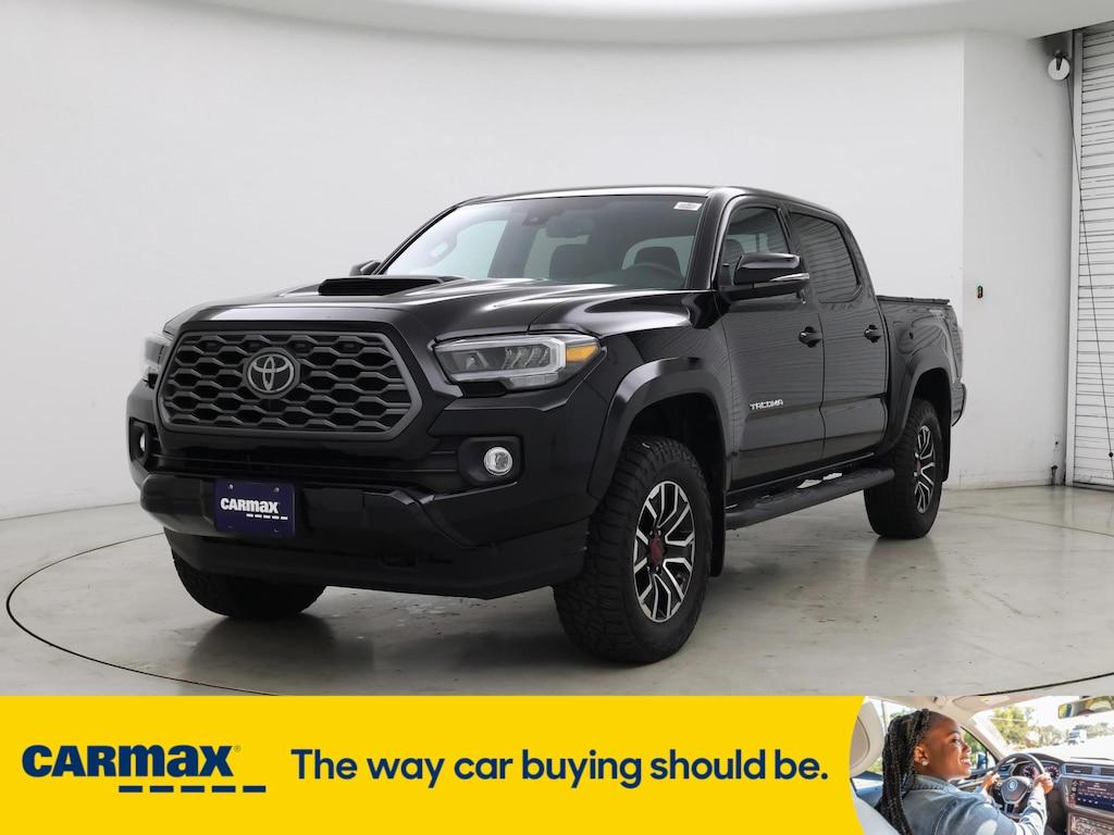 used 2023 Toyota Tacoma car, priced at $41,998