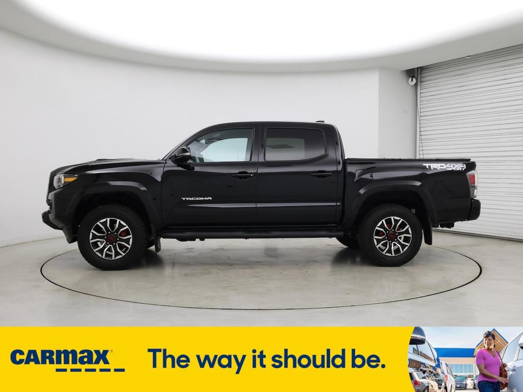 used 2023 Toyota Tacoma car, priced at $41,998