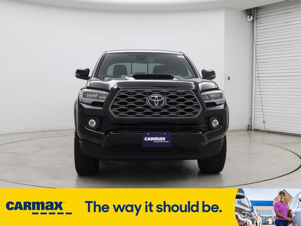 used 2023 Toyota Tacoma car, priced at $41,998