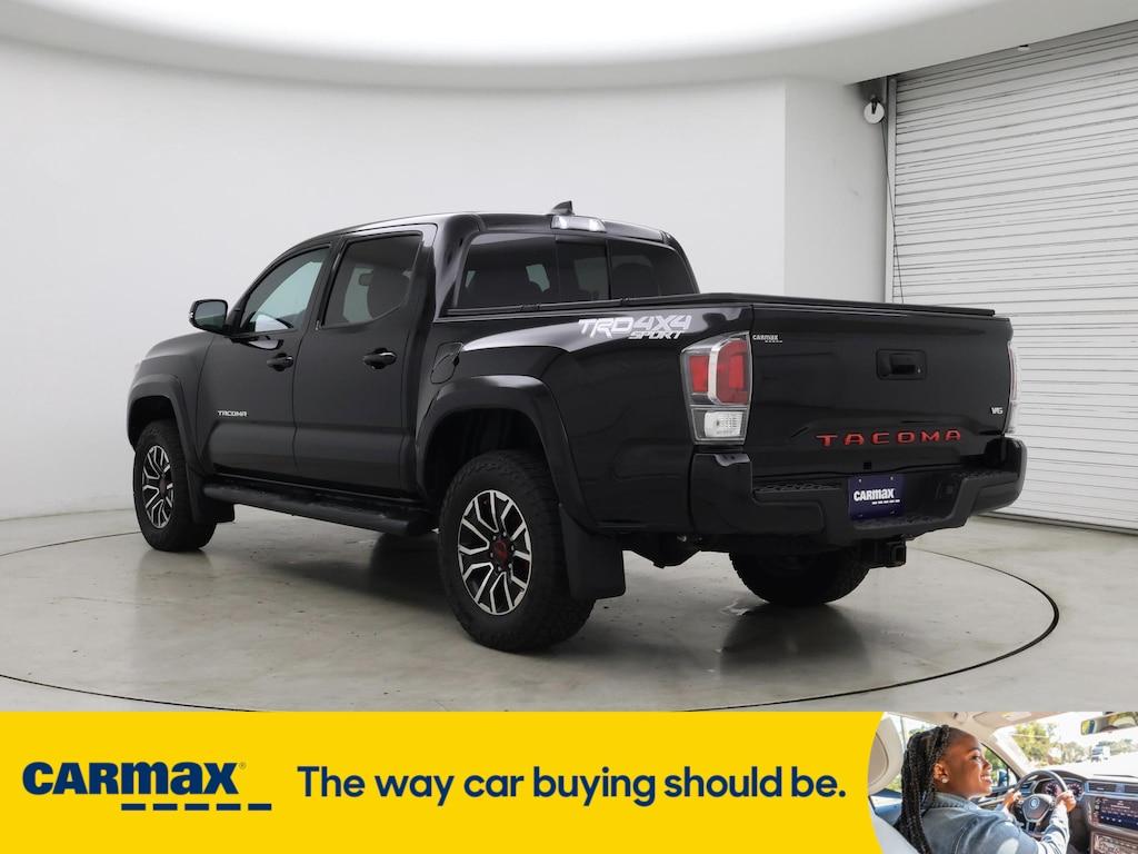 used 2023 Toyota Tacoma car, priced at $41,998