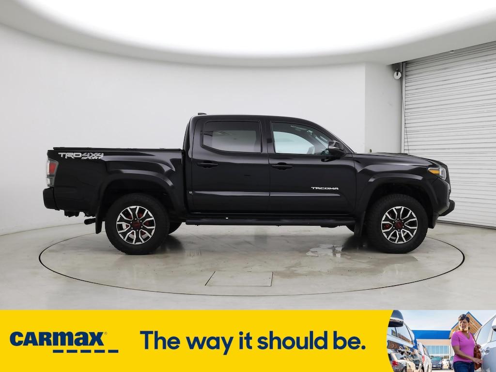 used 2023 Toyota Tacoma car, priced at $41,998