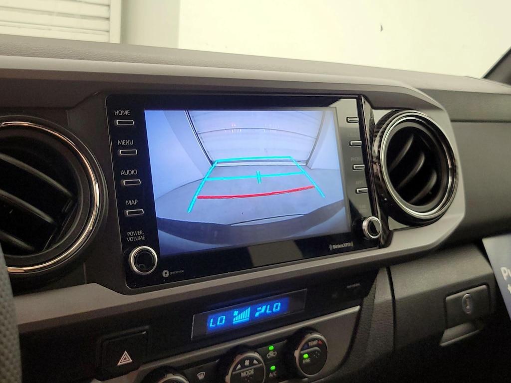 used 2023 Toyota Tacoma car, priced at $41,998