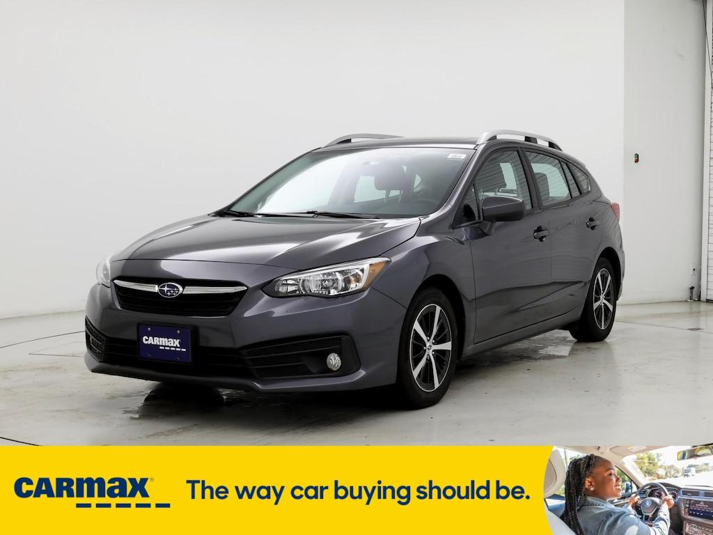 used 2022 Subaru Impreza car, priced at $22,998