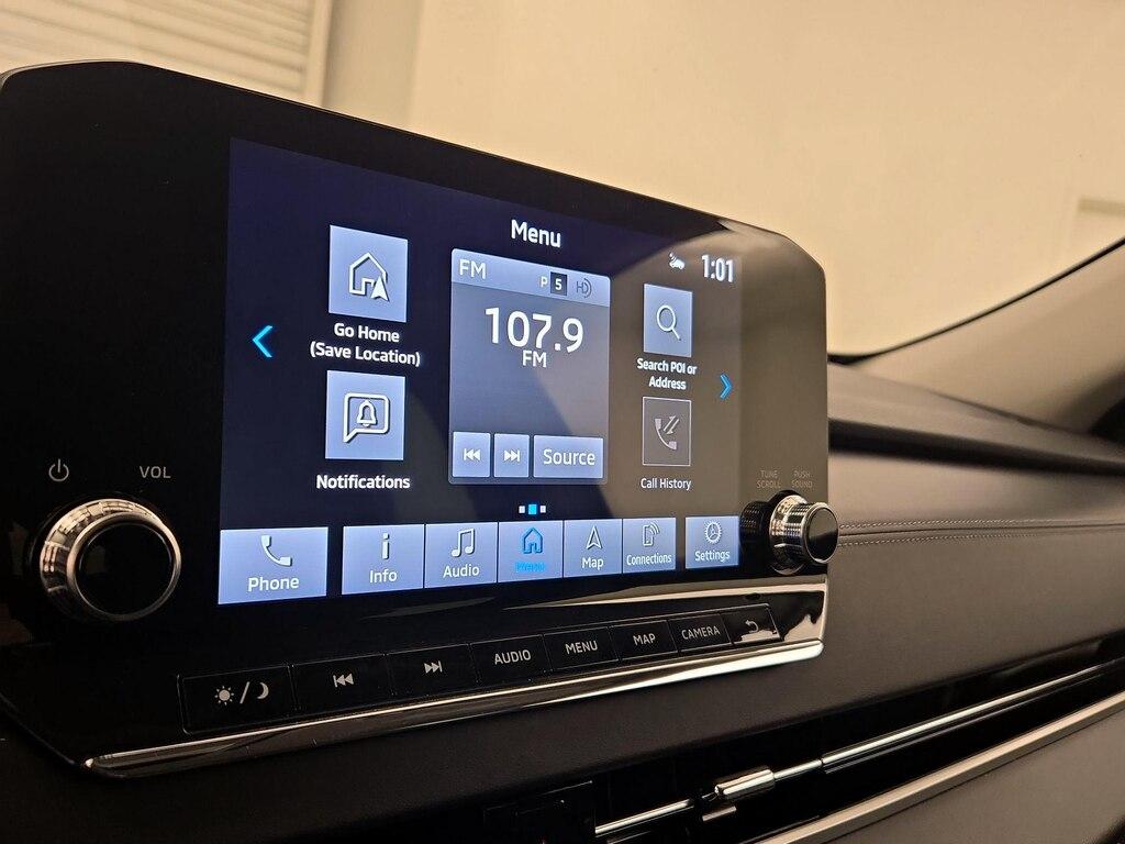 used 2023 Mitsubishi Outlander car, priced at $27,998