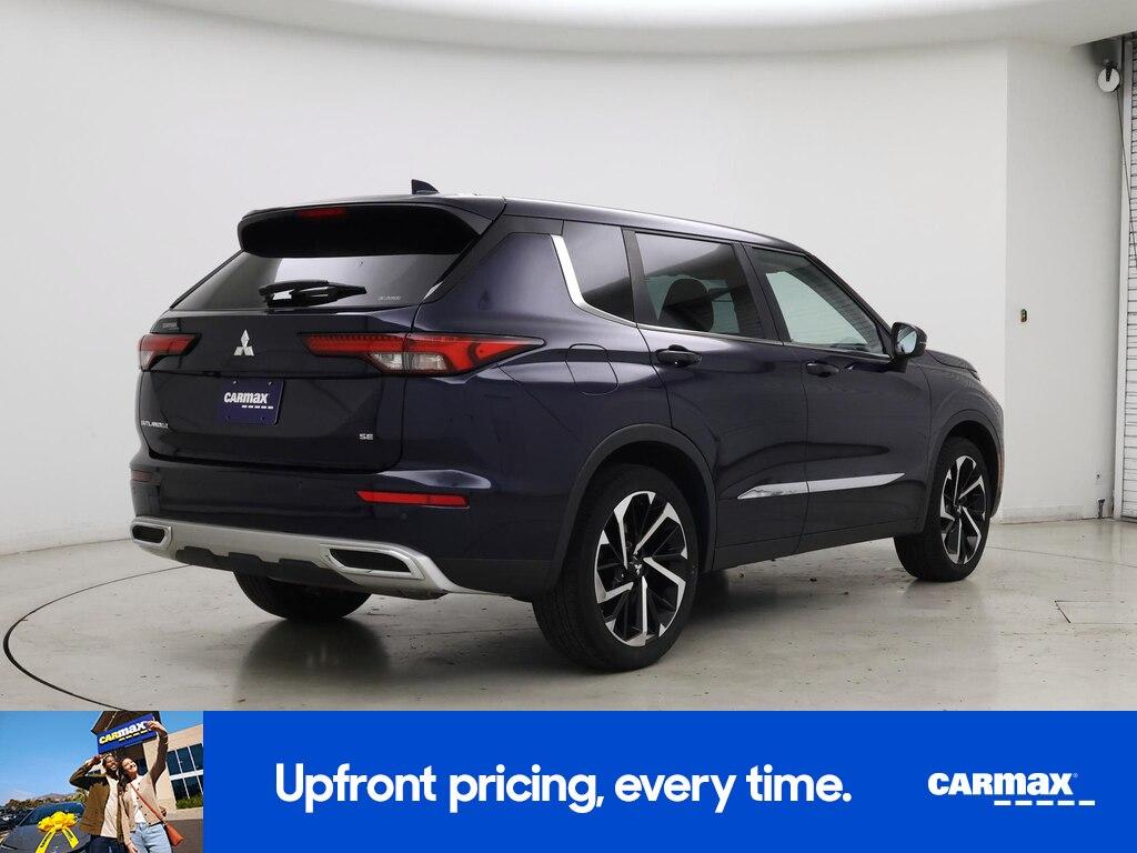 used 2023 Mitsubishi Outlander car, priced at $27,998