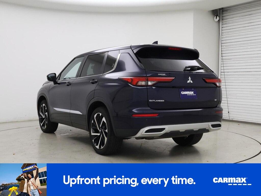 used 2023 Mitsubishi Outlander car, priced at $27,998