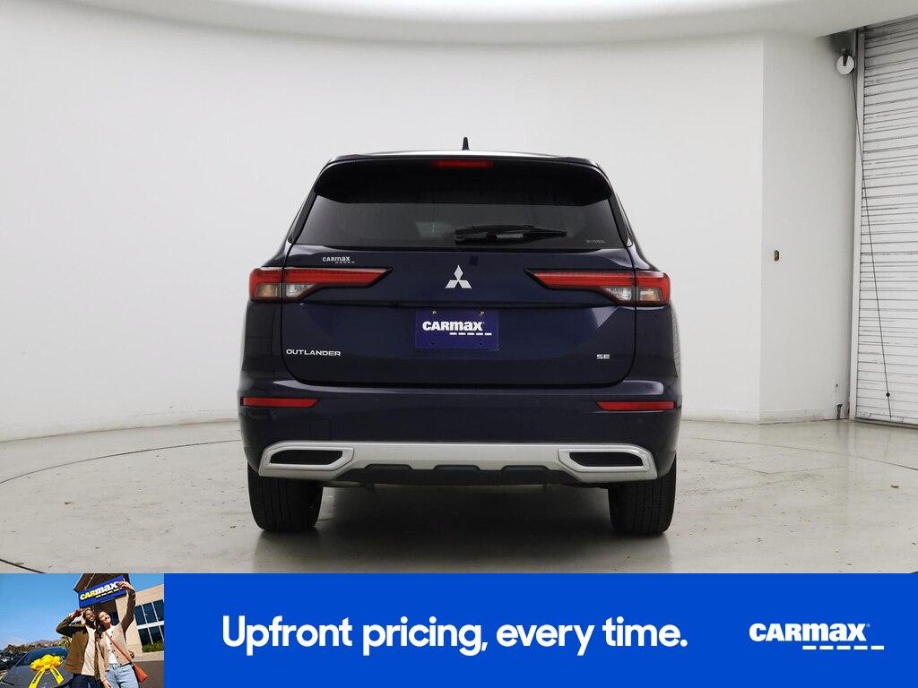 used 2023 Mitsubishi Outlander car, priced at $27,998