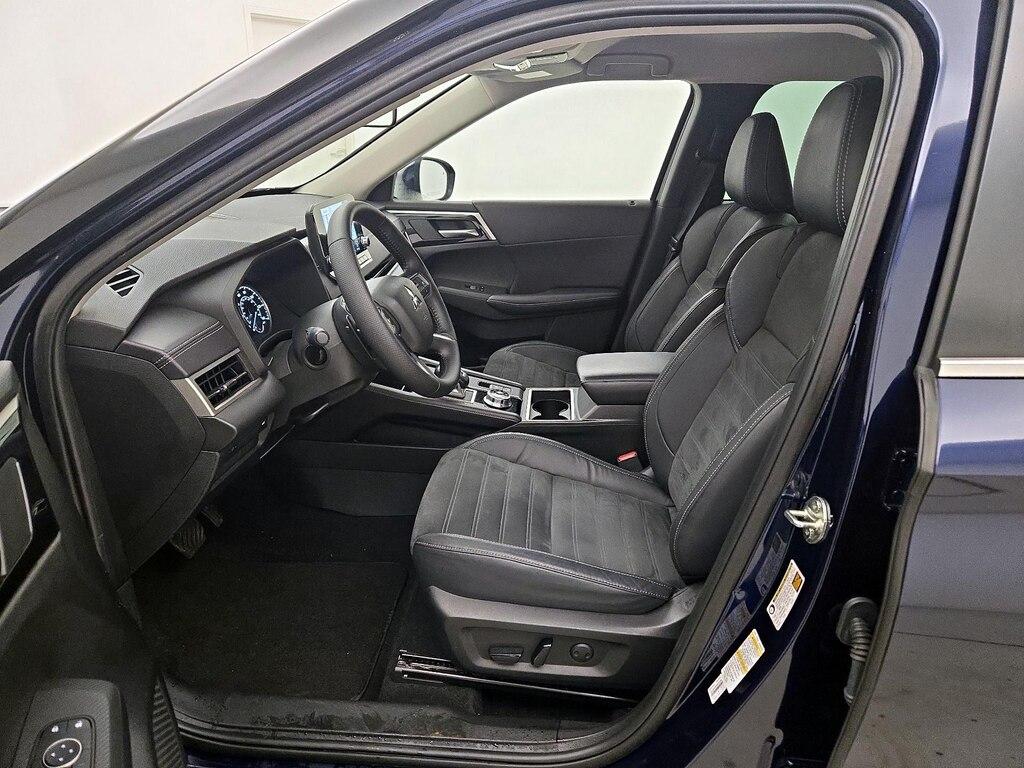 used 2023 Mitsubishi Outlander car, priced at $27,998