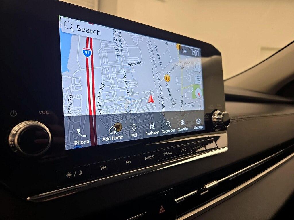 used 2023 Mitsubishi Outlander car, priced at $27,998