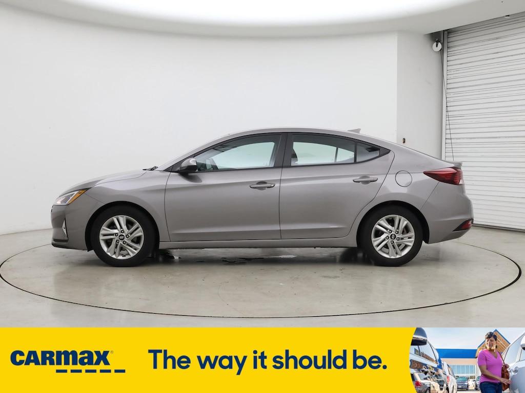 used 2020 Hyundai Elantra car, priced at $17,998