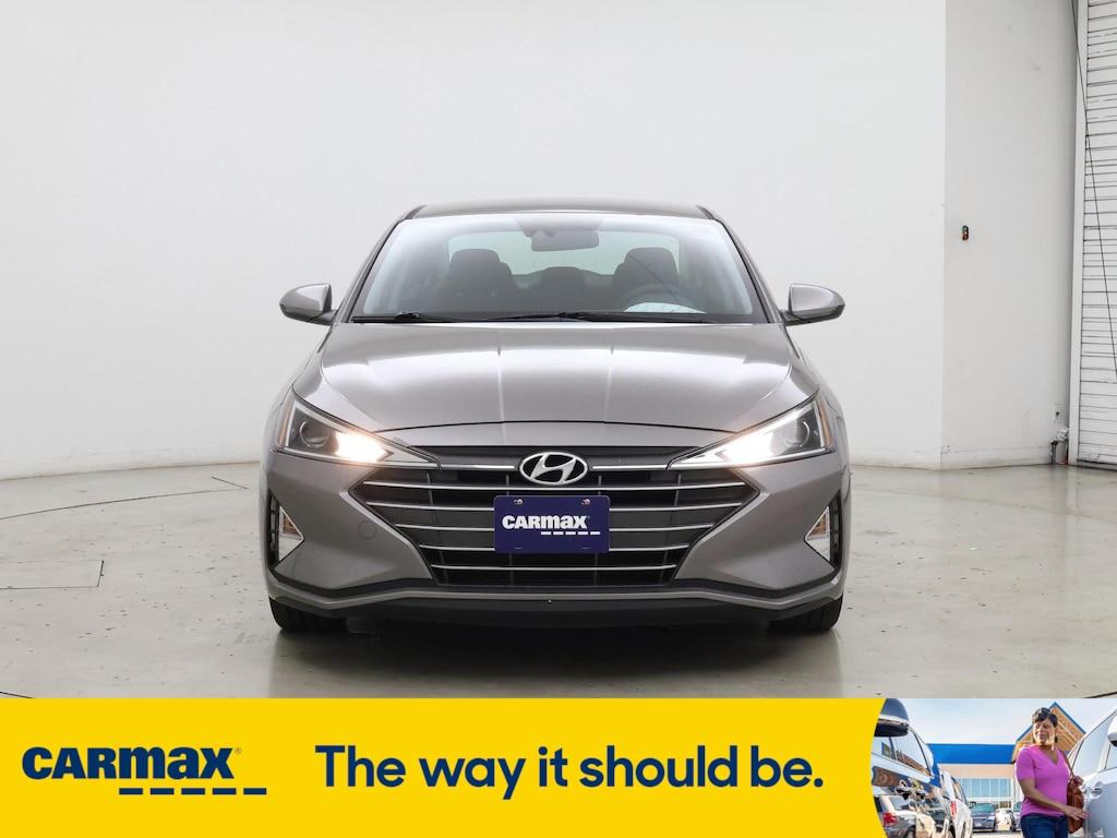 used 2020 Hyundai Elantra car, priced at $17,998