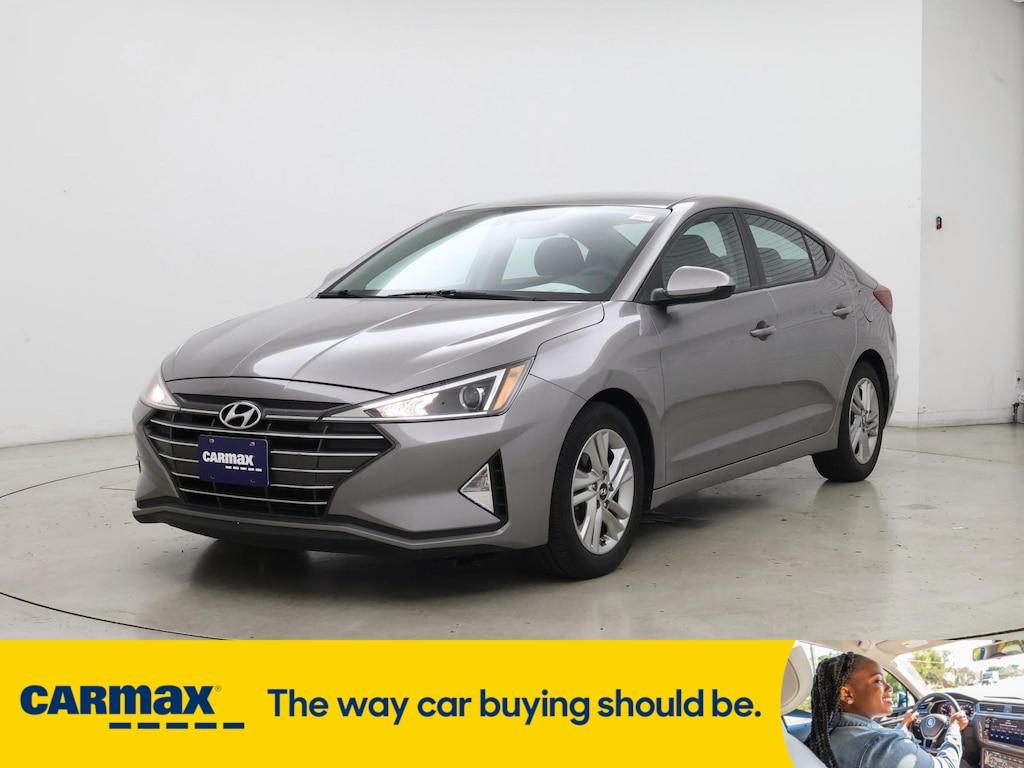 used 2020 Hyundai Elantra car, priced at $17,998