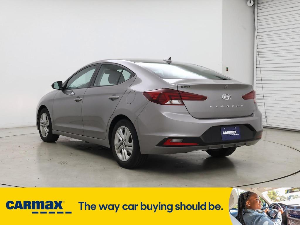 used 2020 Hyundai Elantra car, priced at $17,998