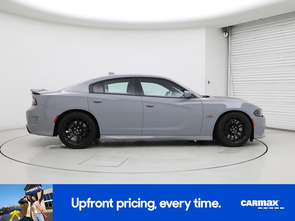 used 2021 Dodge Charger car, priced at $44,998