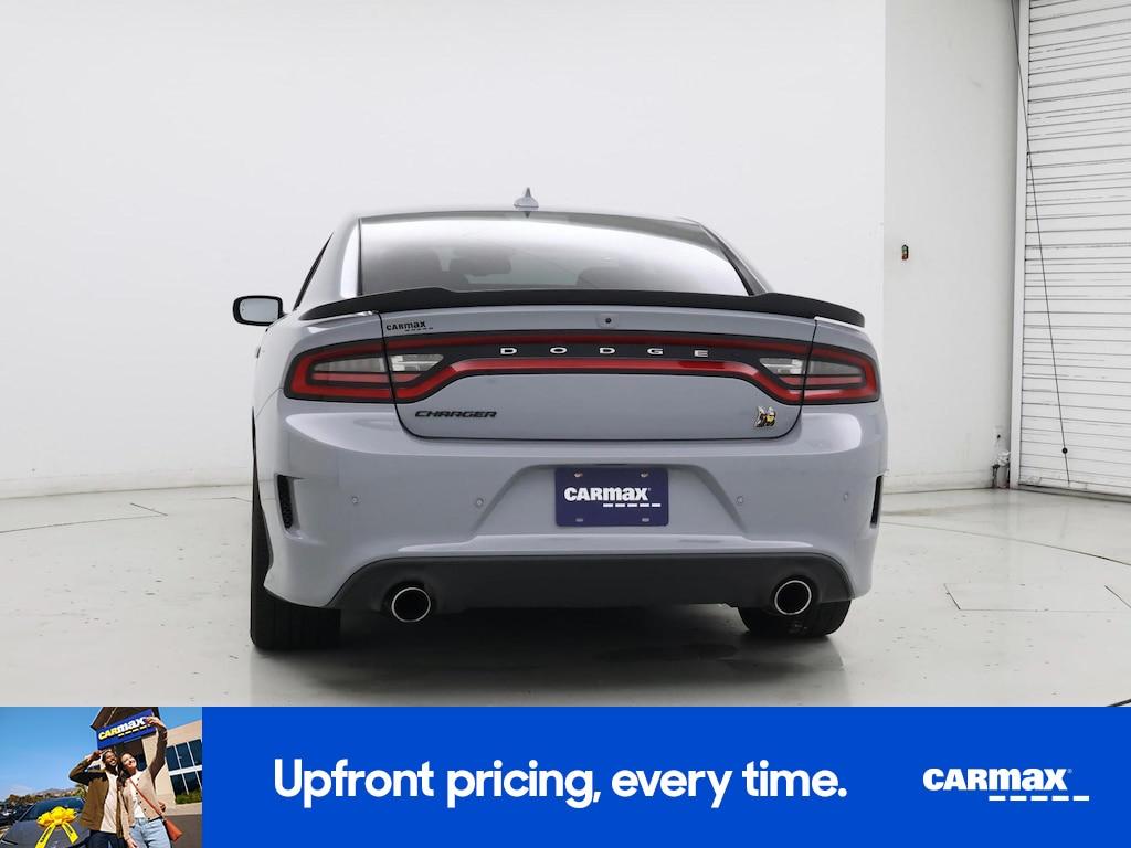 used 2021 Dodge Charger car, priced at $44,998