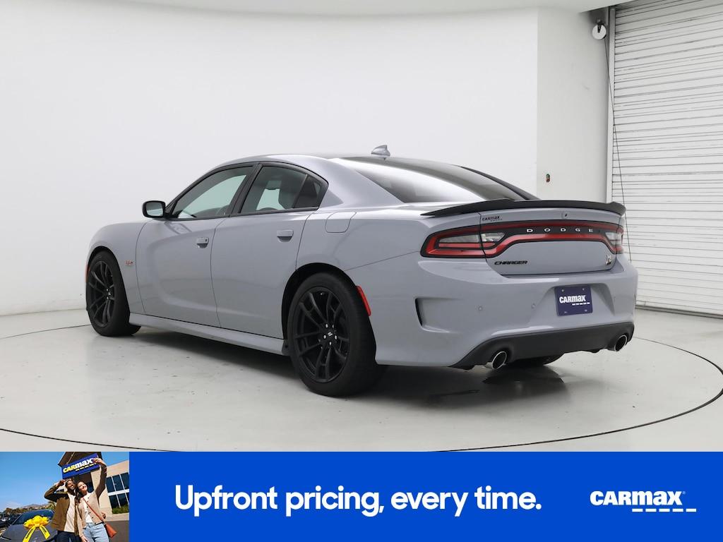 used 2021 Dodge Charger car, priced at $44,998