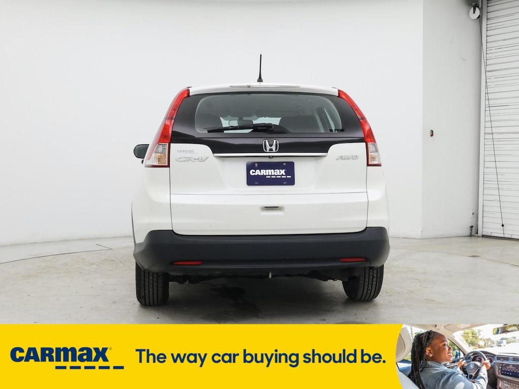 used 2014 Honda CR-V car, priced at $14,599