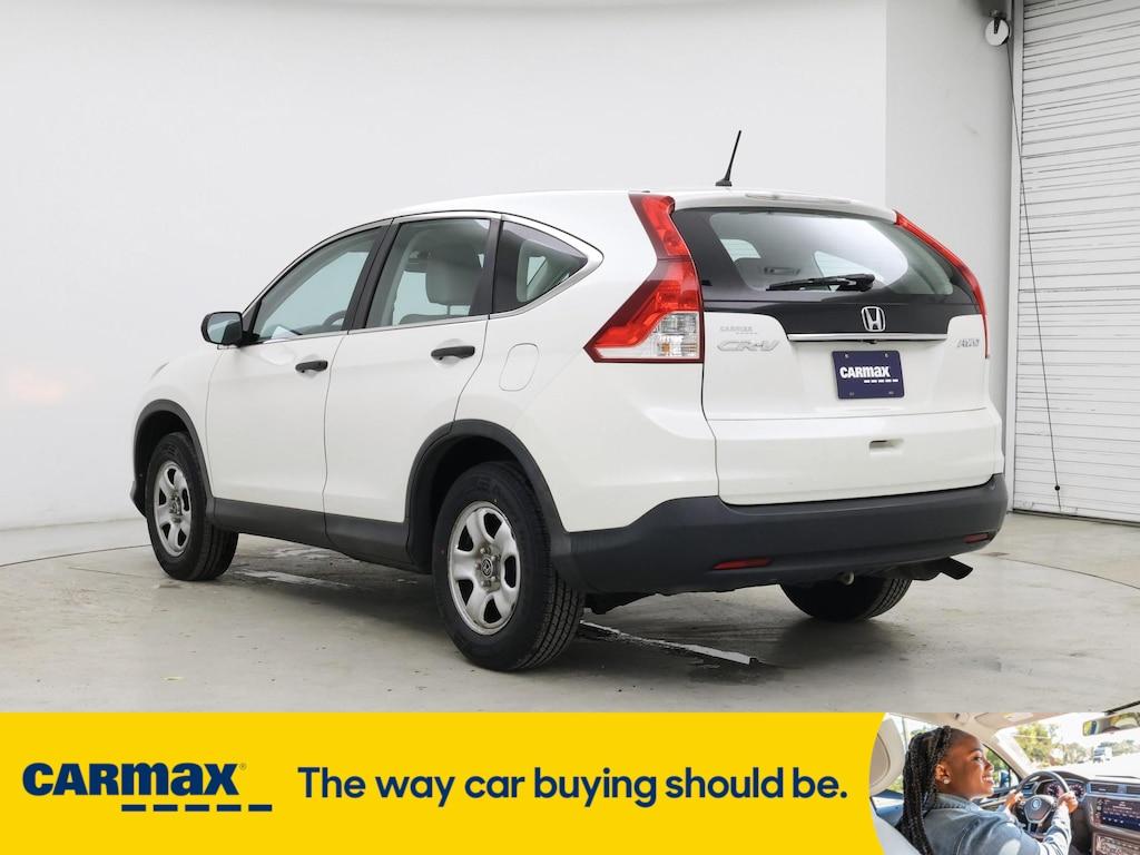 used 2014 Honda CR-V car, priced at $14,599