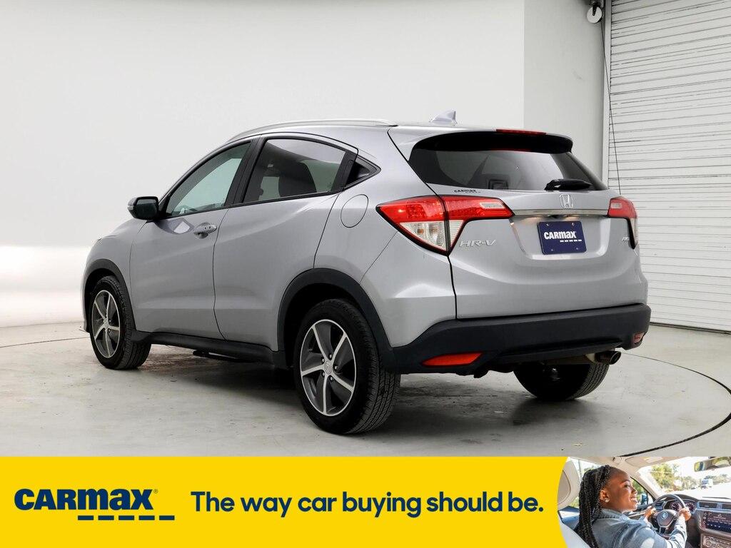 used 2022 Honda HR-V car, priced at $23,998