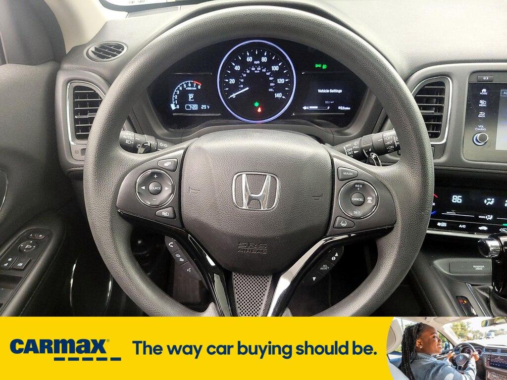 used 2022 Honda HR-V car, priced at $23,998