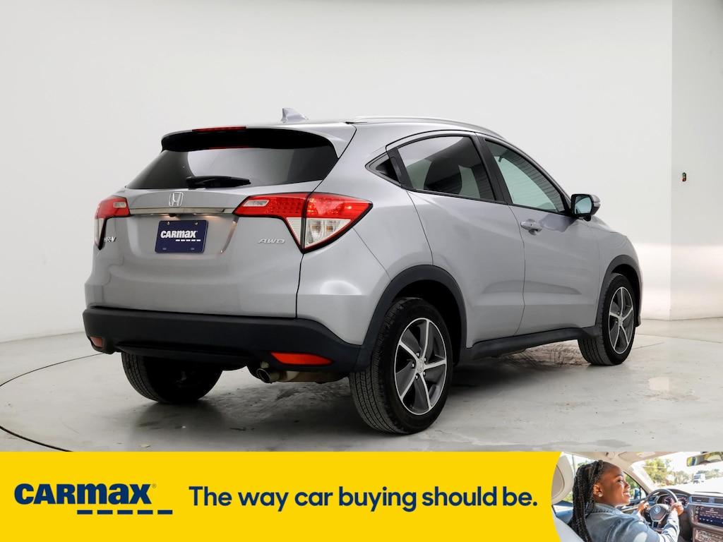 used 2022 Honda HR-V car, priced at $23,998