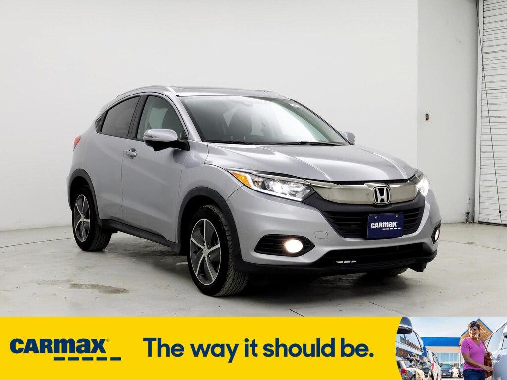 used 2022 Honda HR-V car, priced at $23,998