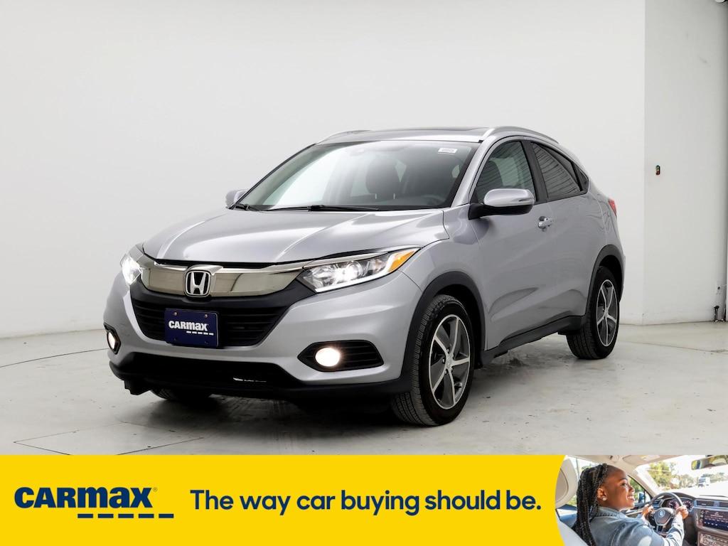 used 2022 Honda HR-V car, priced at $23,998