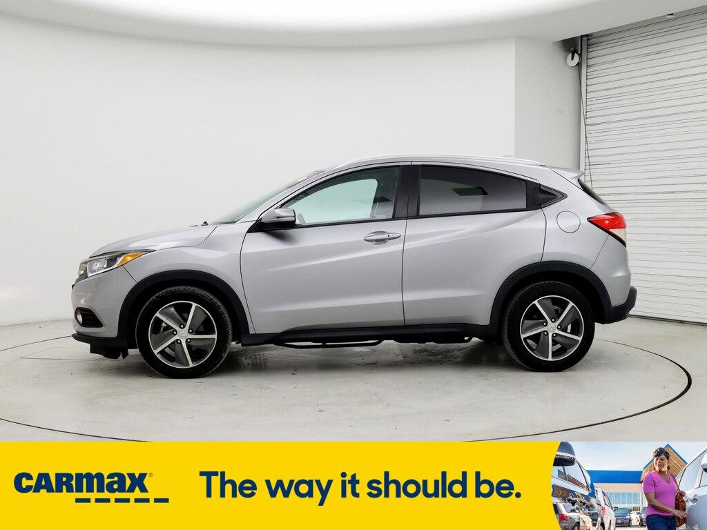 used 2022 Honda HR-V car, priced at $23,998