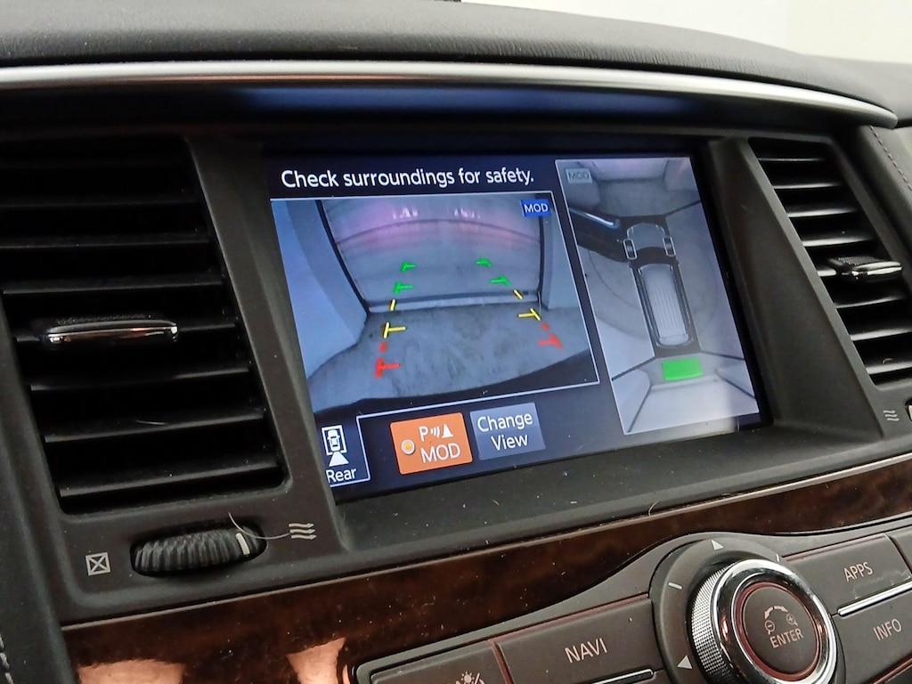 used 2018 Nissan Armada car, priced at $22,998