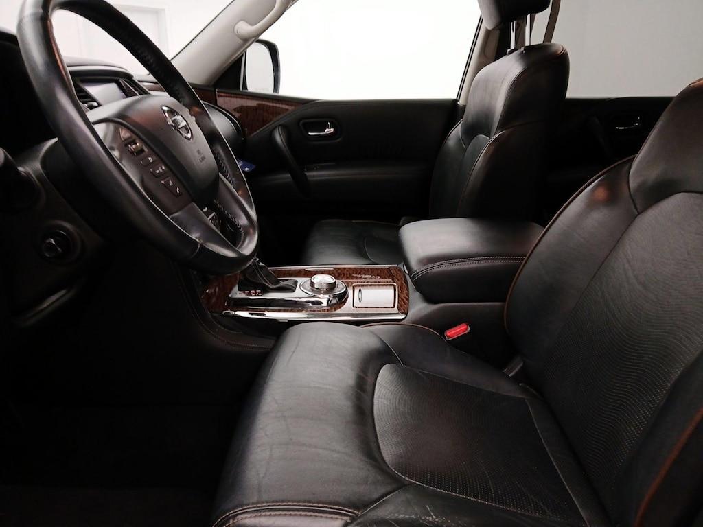 used 2018 Nissan Armada car, priced at $22,998