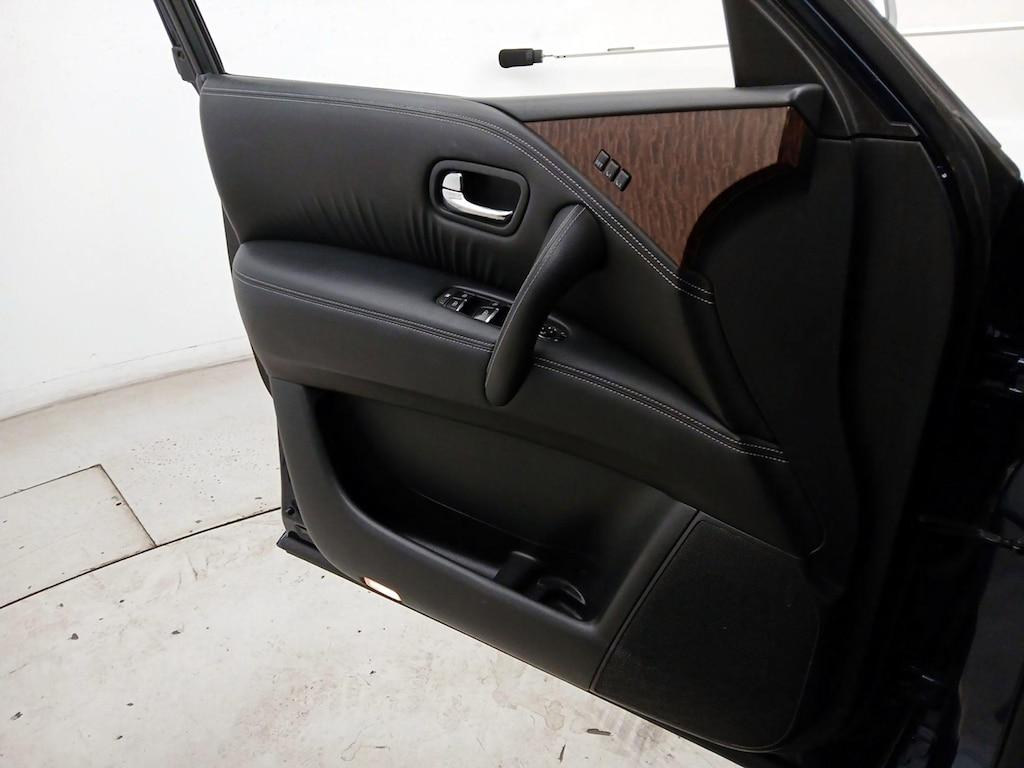 used 2018 Nissan Armada car, priced at $22,998