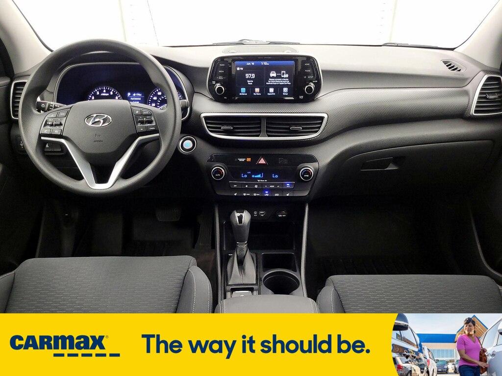 used 2020 Hyundai Tucson car, priced at $17,998