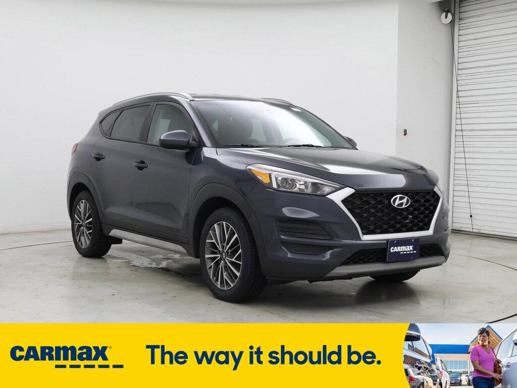 used 2020 Hyundai Tucson car, priced at $17,998